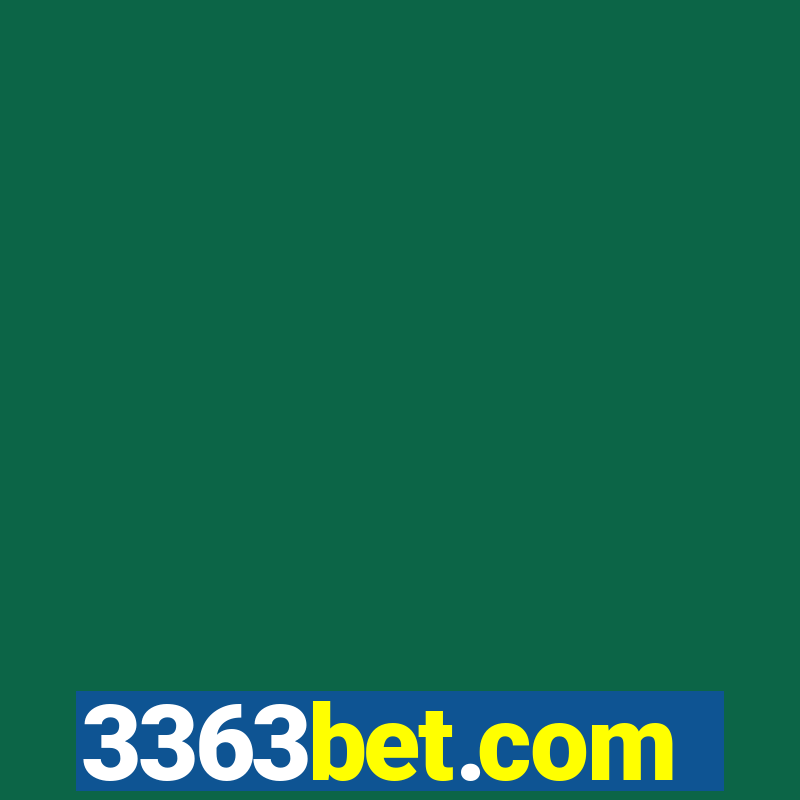 3363bet.com