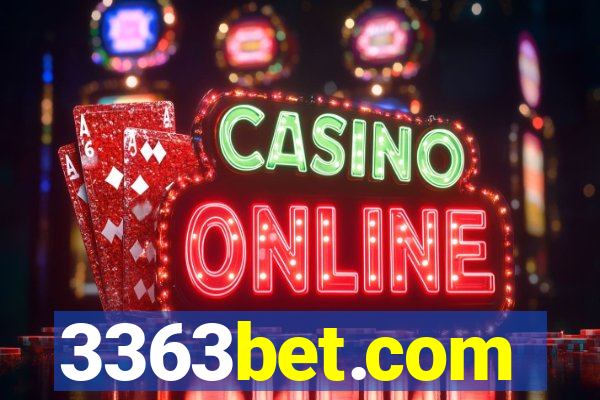 3363bet.com