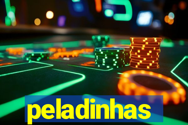 peladinhas