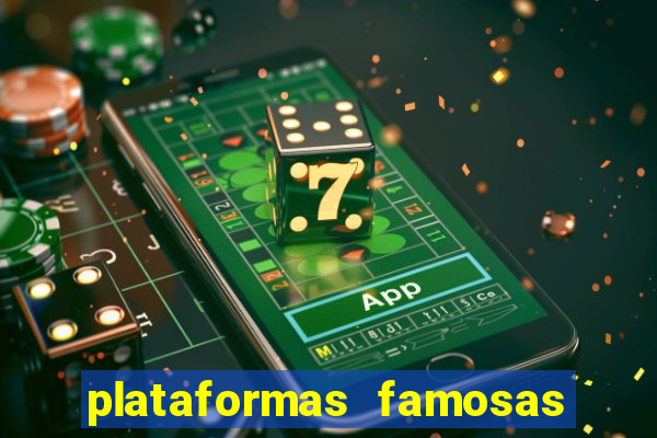 plataformas famosas de jogos