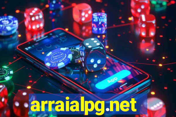 arraialpg.net