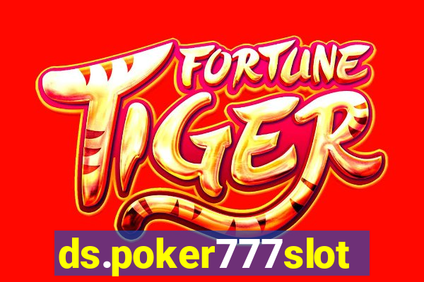 ds.poker777slots.com