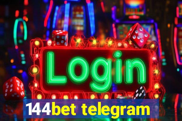 144bet telegram