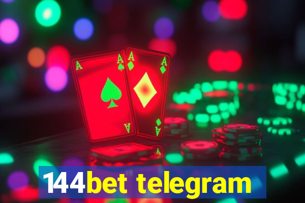 144bet telegram