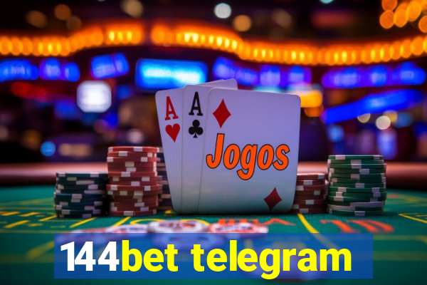 144bet telegram