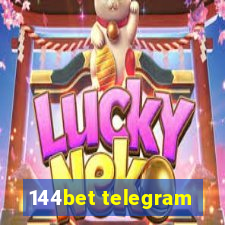 144bet telegram