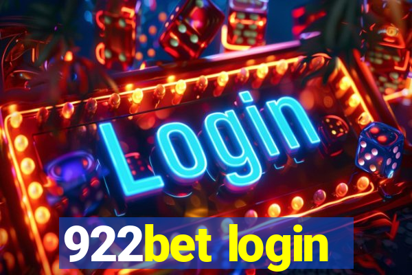 922bet login