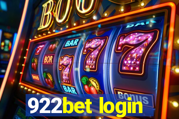 922bet login