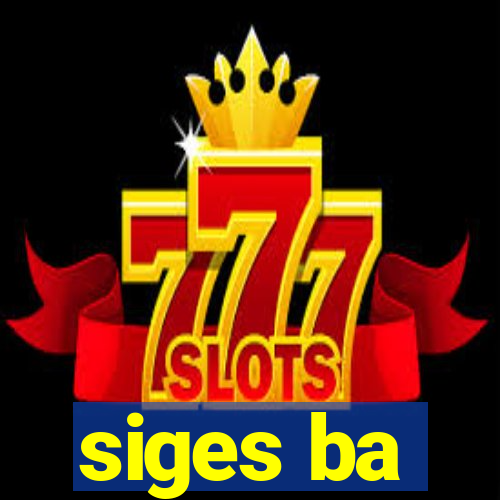 siges ba