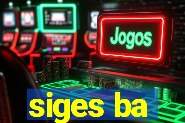 siges ba