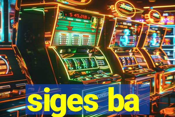 siges ba