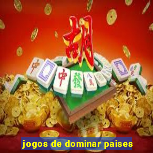 jogos de dominar paises