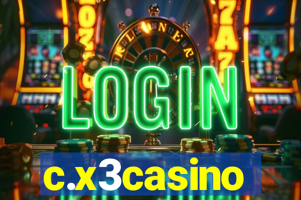 c.x3casino