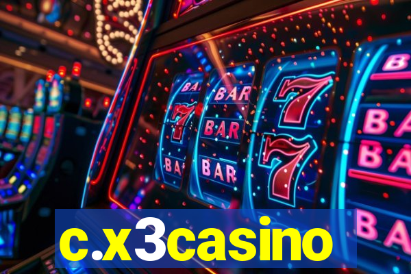 c.x3casino