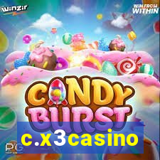 c.x3casino