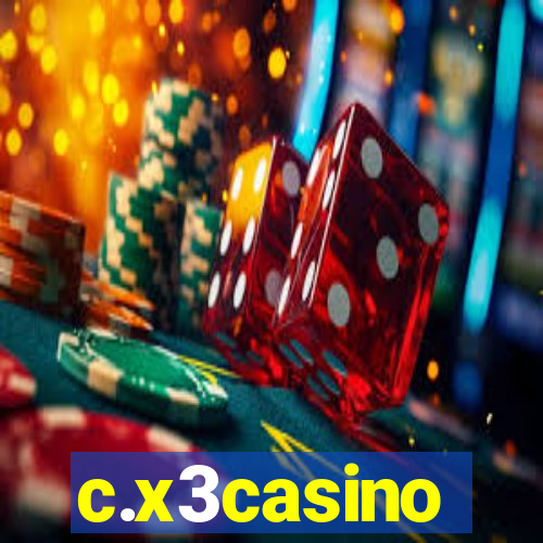 c.x3casino