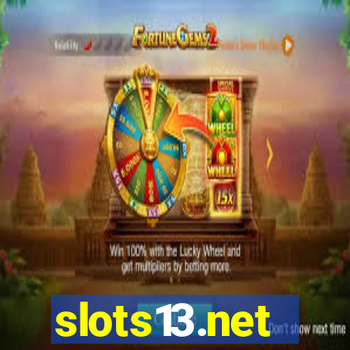 slots13.net