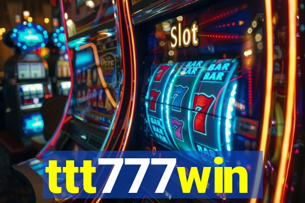 ttt777win