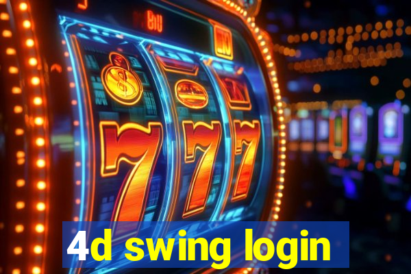 4d swing login