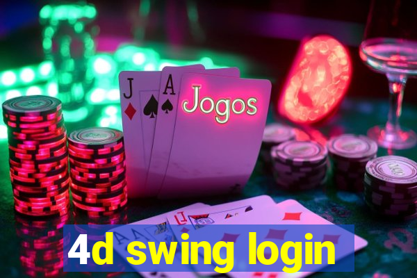 4d swing login