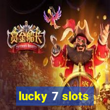 lucky 7 slots