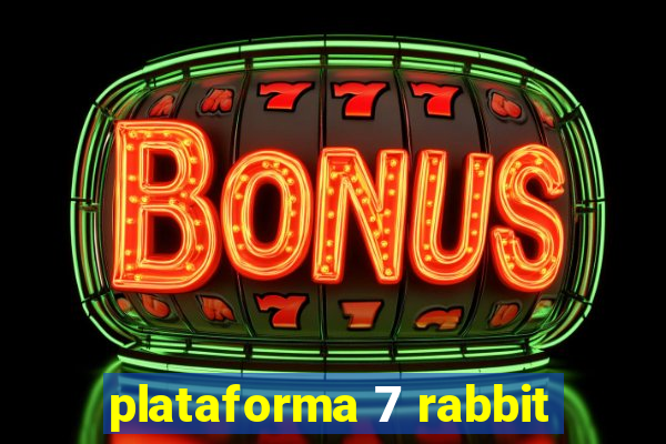 plataforma 7 rabbit