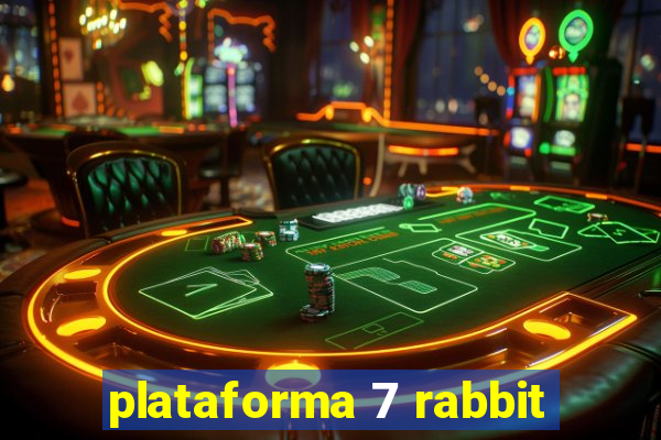 plataforma 7 rabbit