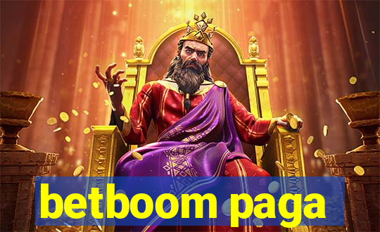 betboom paga