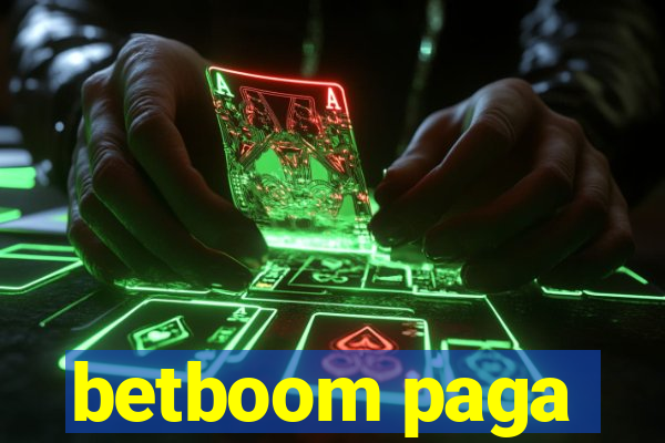 betboom paga