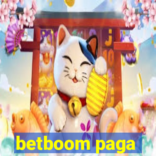 betboom paga