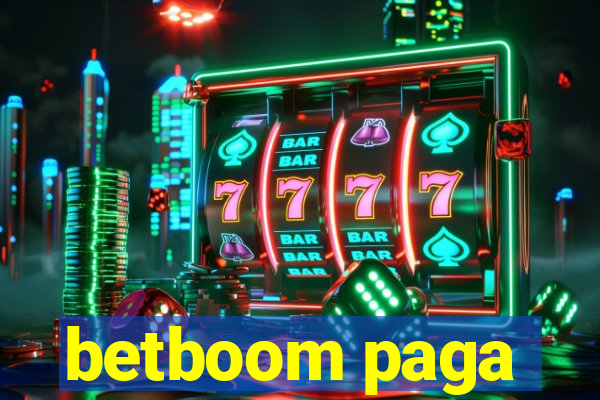 betboom paga