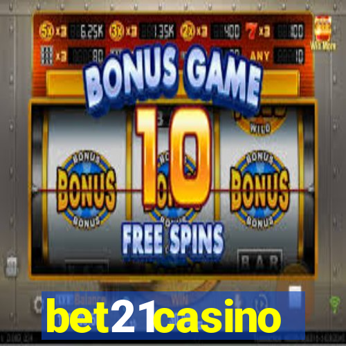 bet21casino