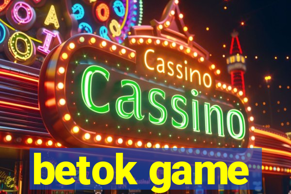 betok game