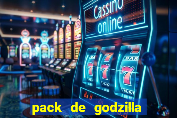 pack de godzilla para drawing cartoons 2 vk