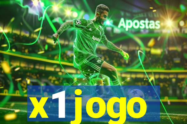 x1 jogo