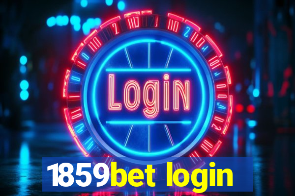 1859bet login