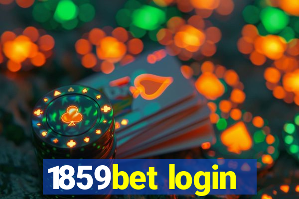 1859bet login