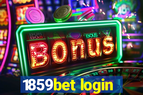 1859bet login