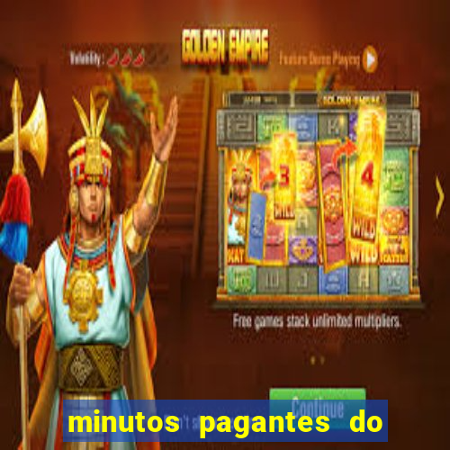 minutos pagantes do fortune tiger hoje