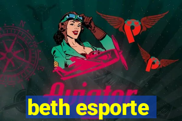 beth esporte