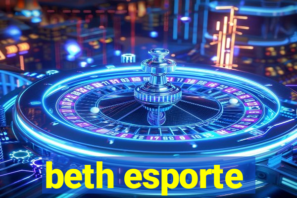 beth esporte