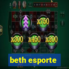 beth esporte