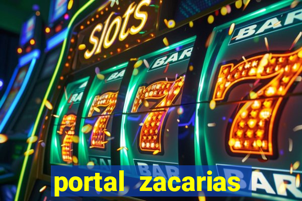 portal zacarias mulher x9