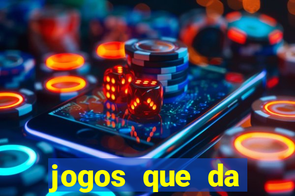 jogos que da dinheiro de verdade via pix