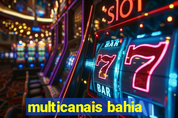 multicanais bahia