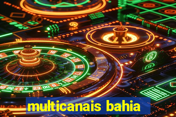 multicanais bahia