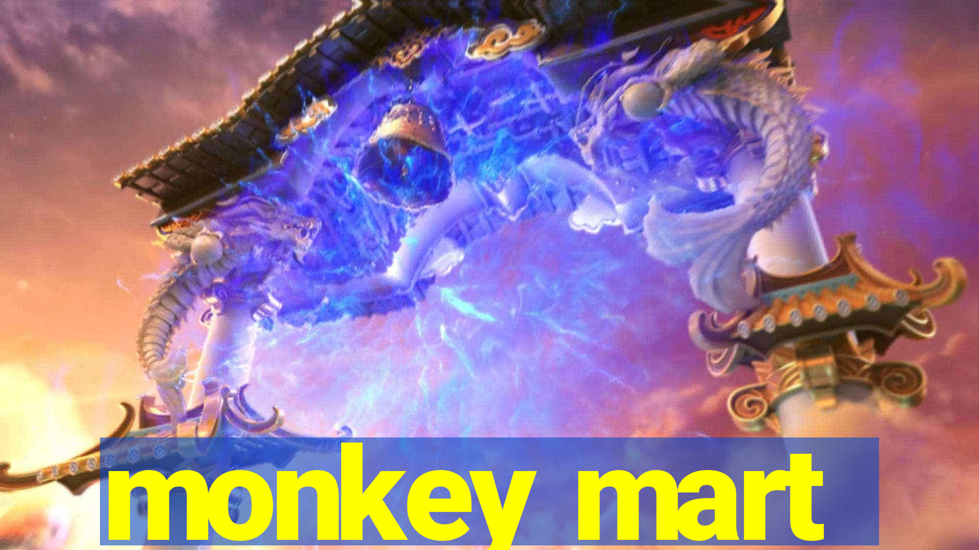 monkey mart