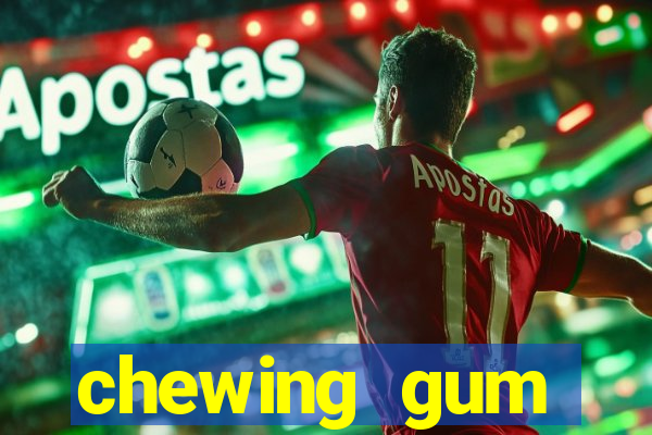 chewing gum assistir online