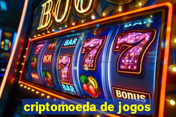 criptomoeda de jogos