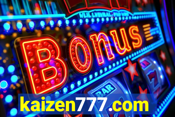 kaizen777.com